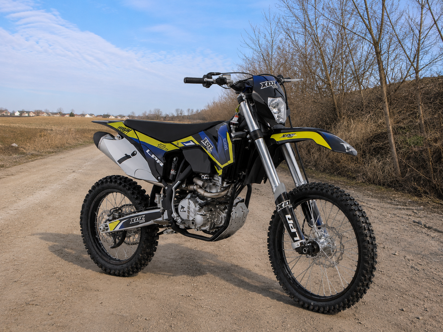 XDZ 300