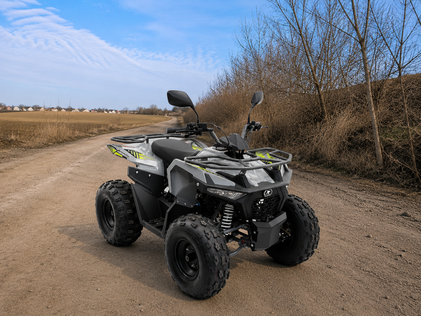 HAWK 125R