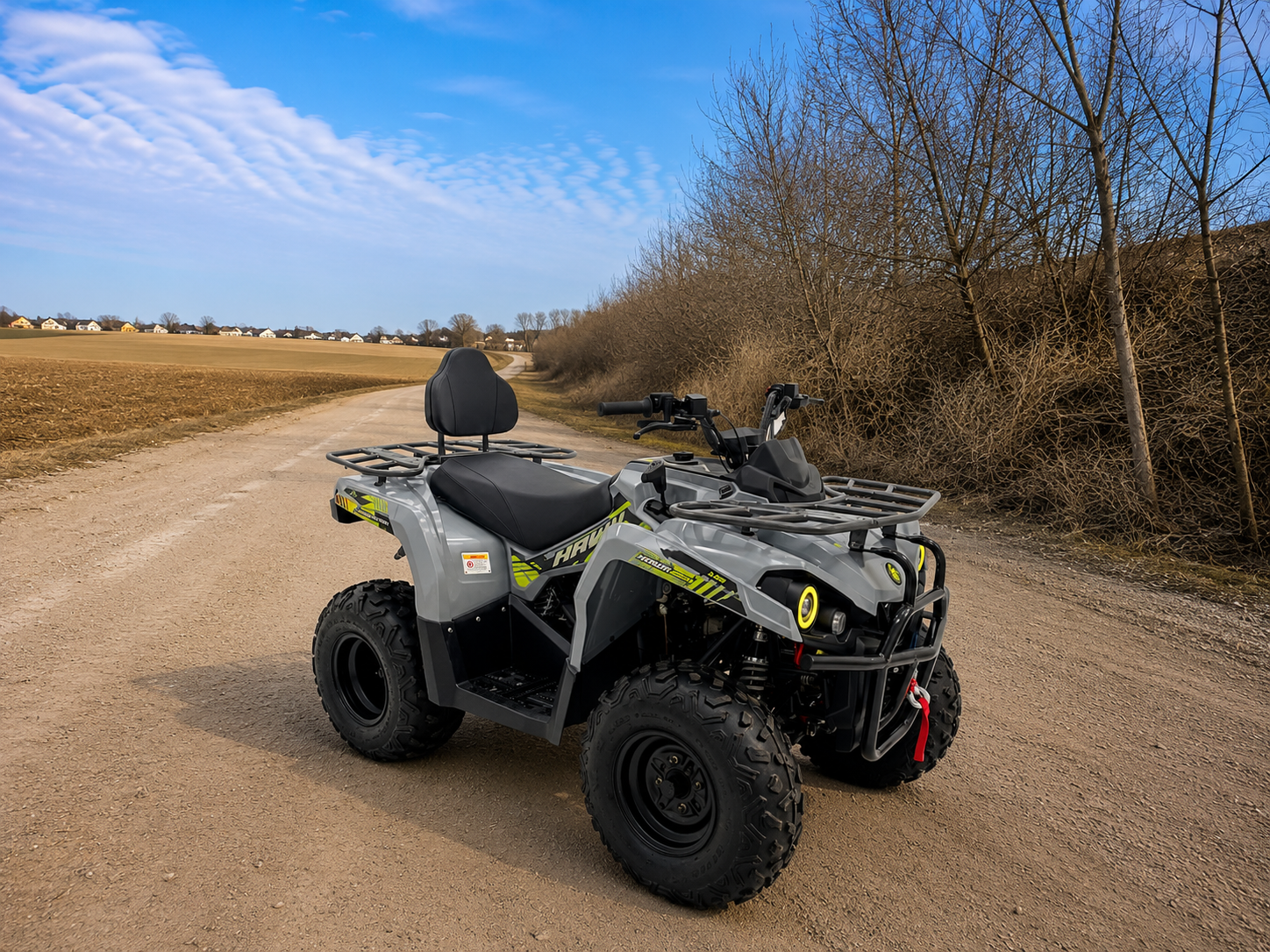 HAWK 250R