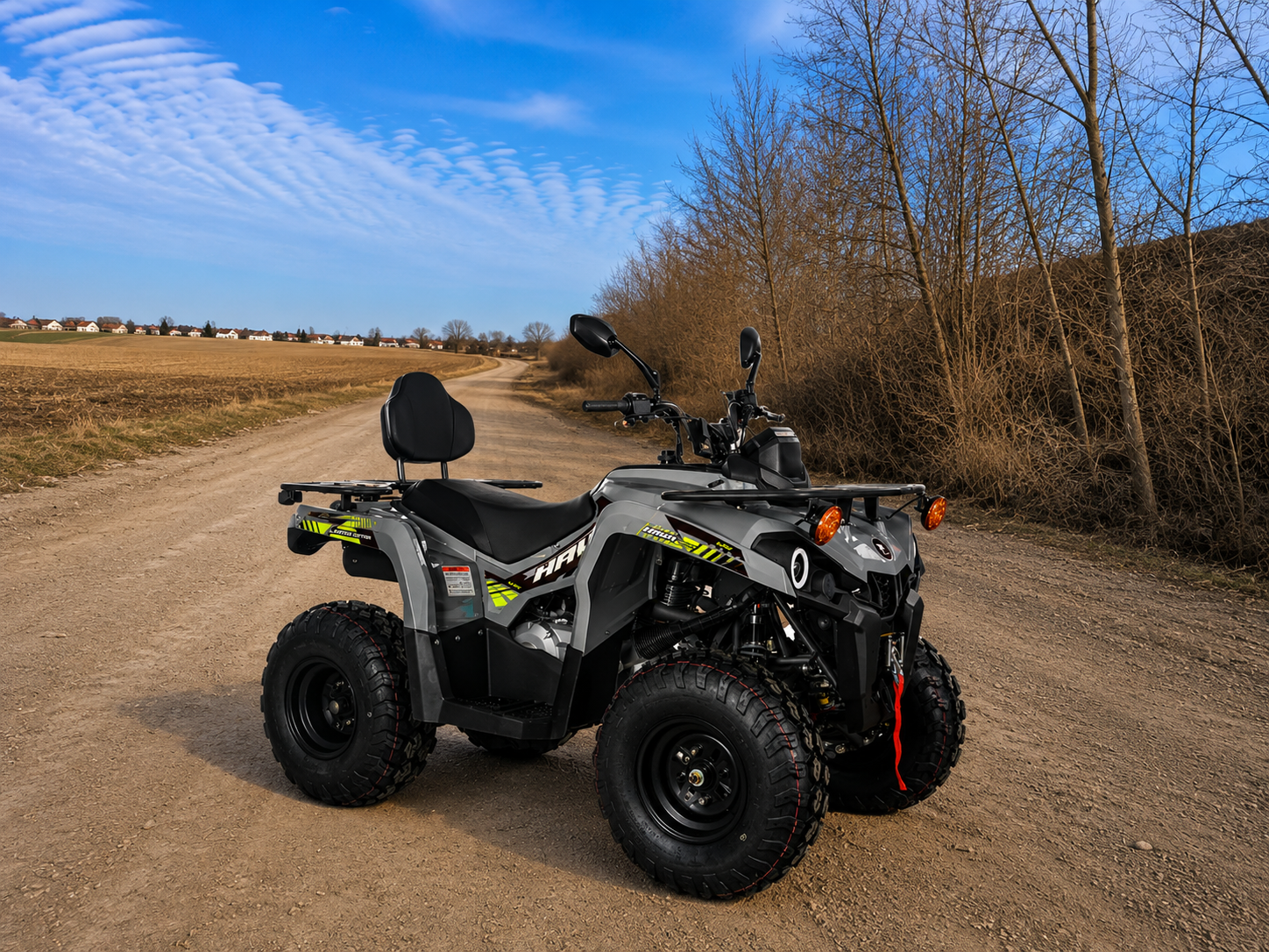 HAWK 200RT