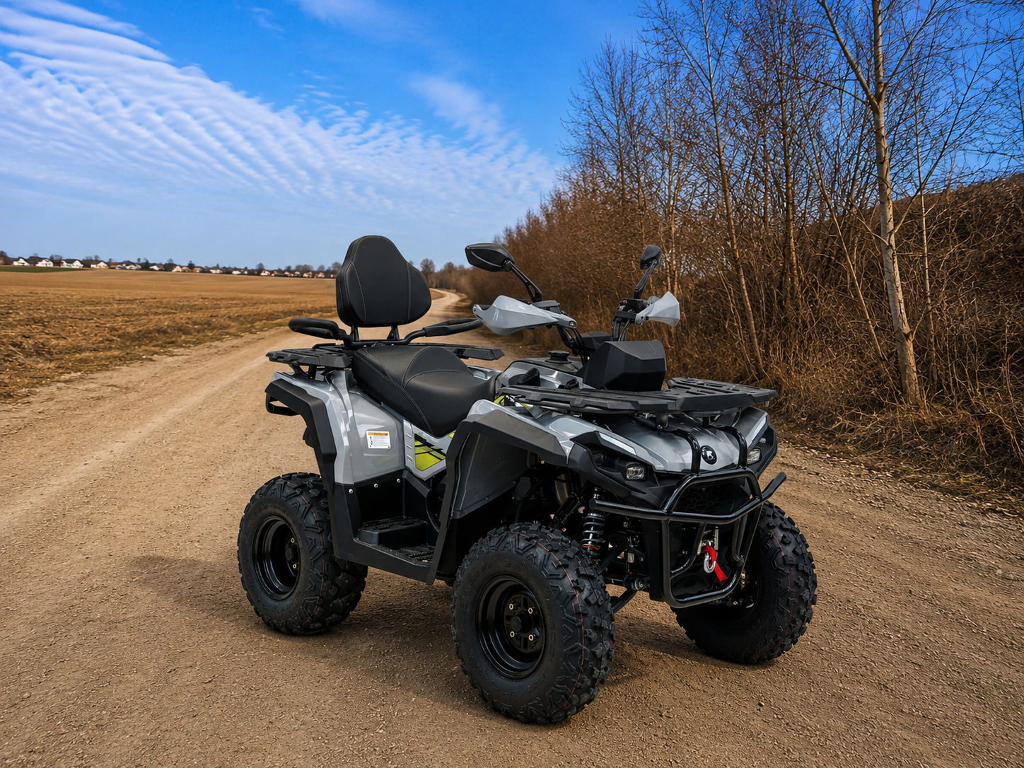 HAWK 250R