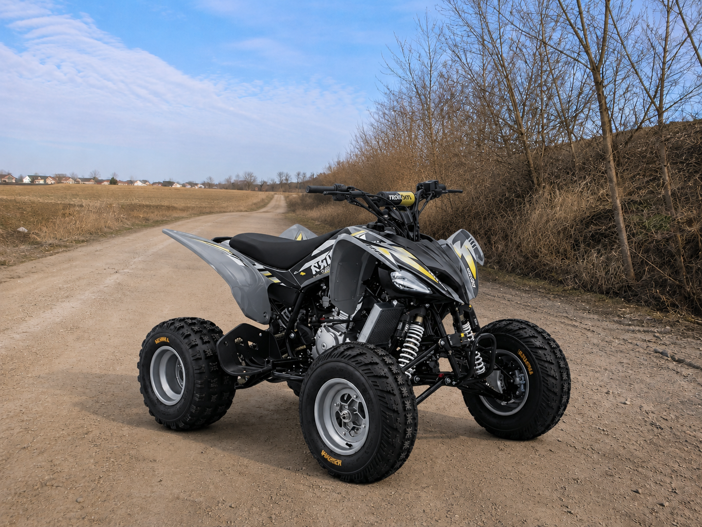 TROOPER 300R