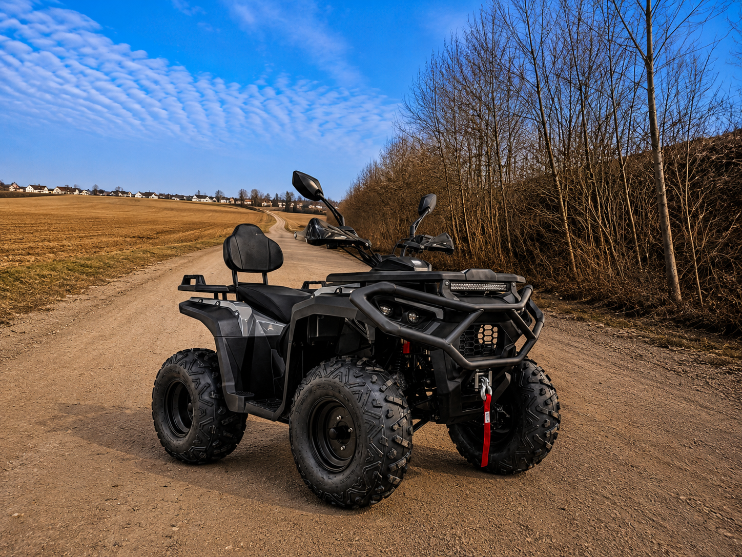 XTANK 300R