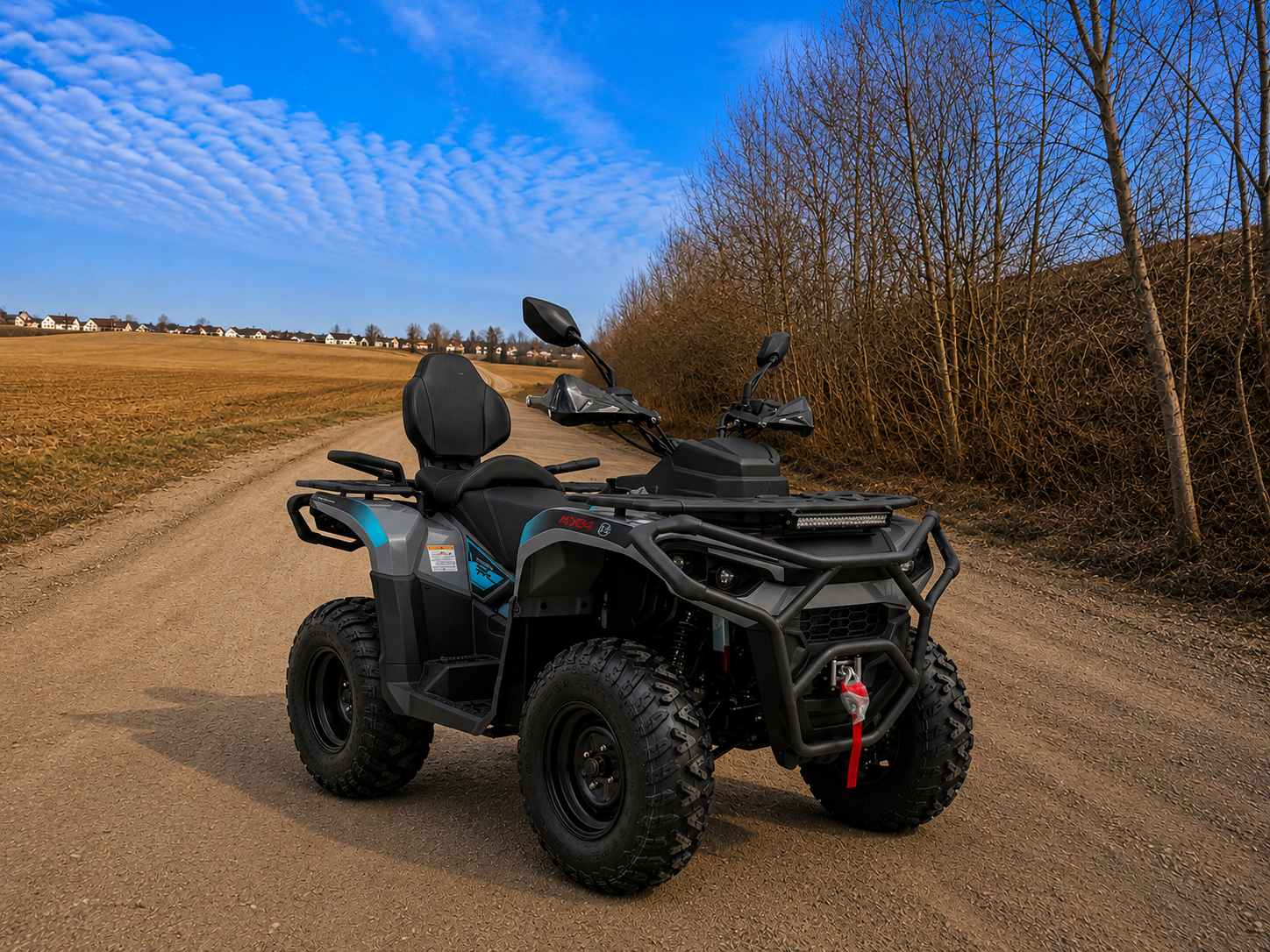XTANK 300R
