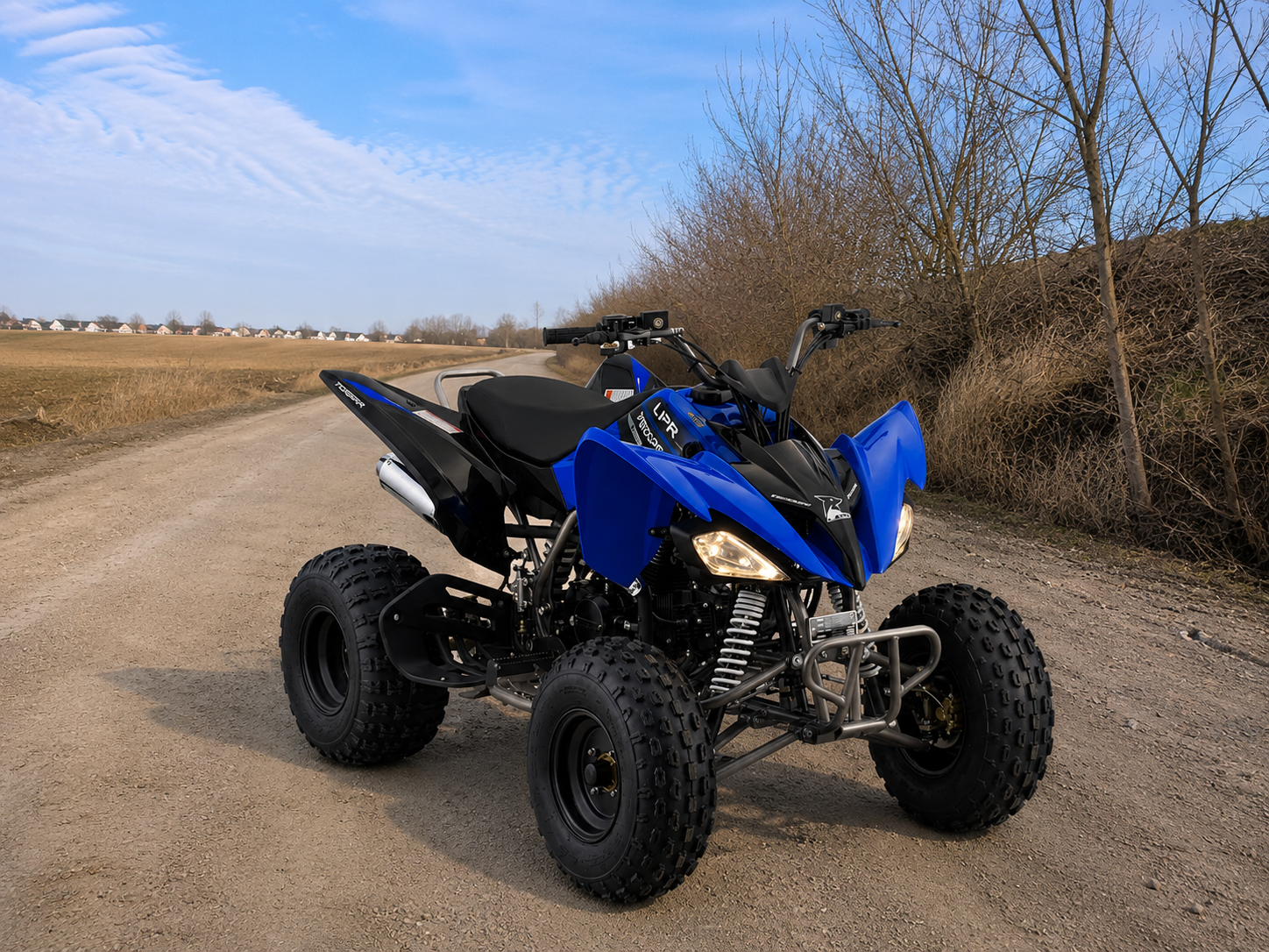 TROOPER 125R