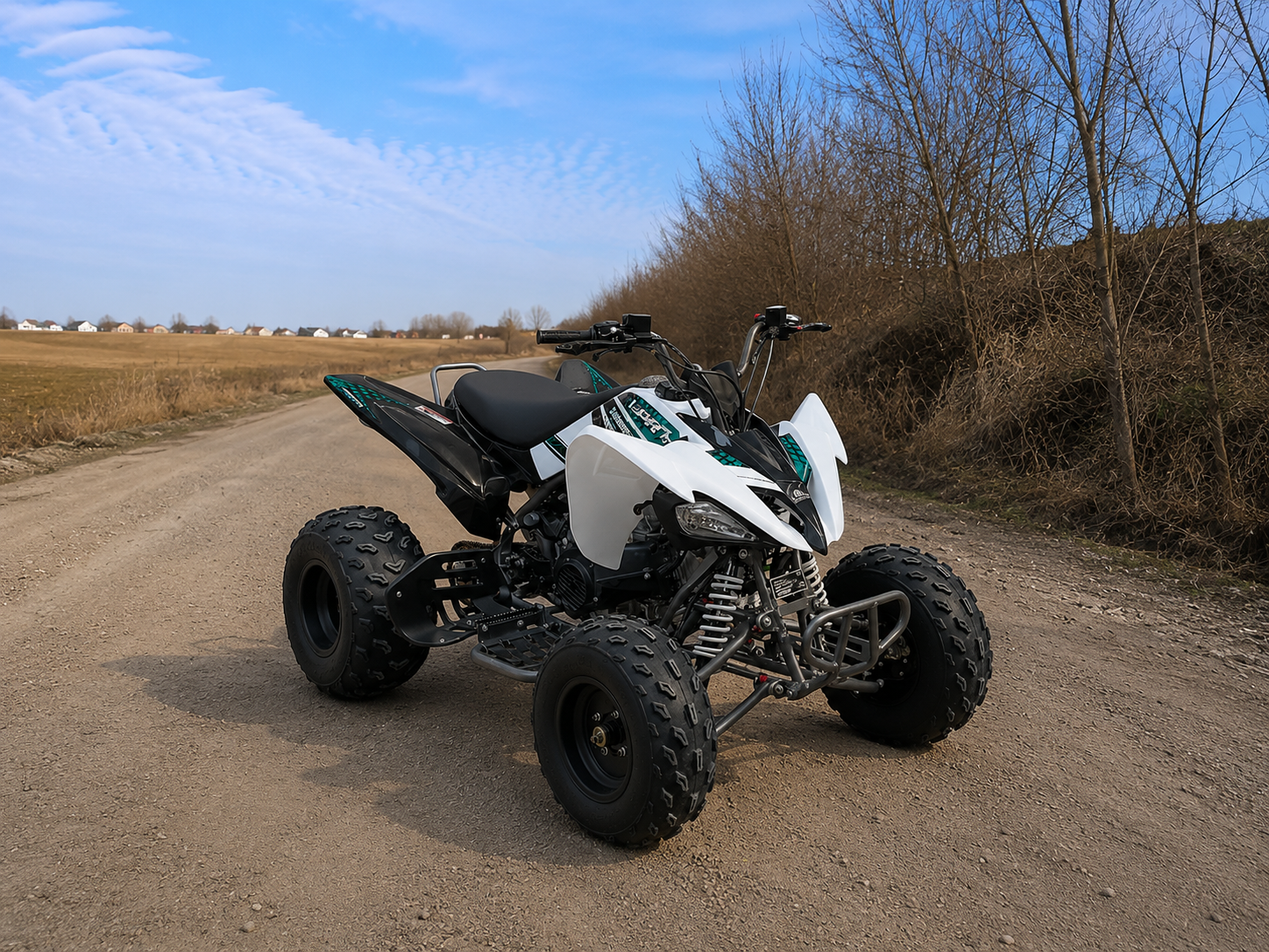 TROOPER 200R