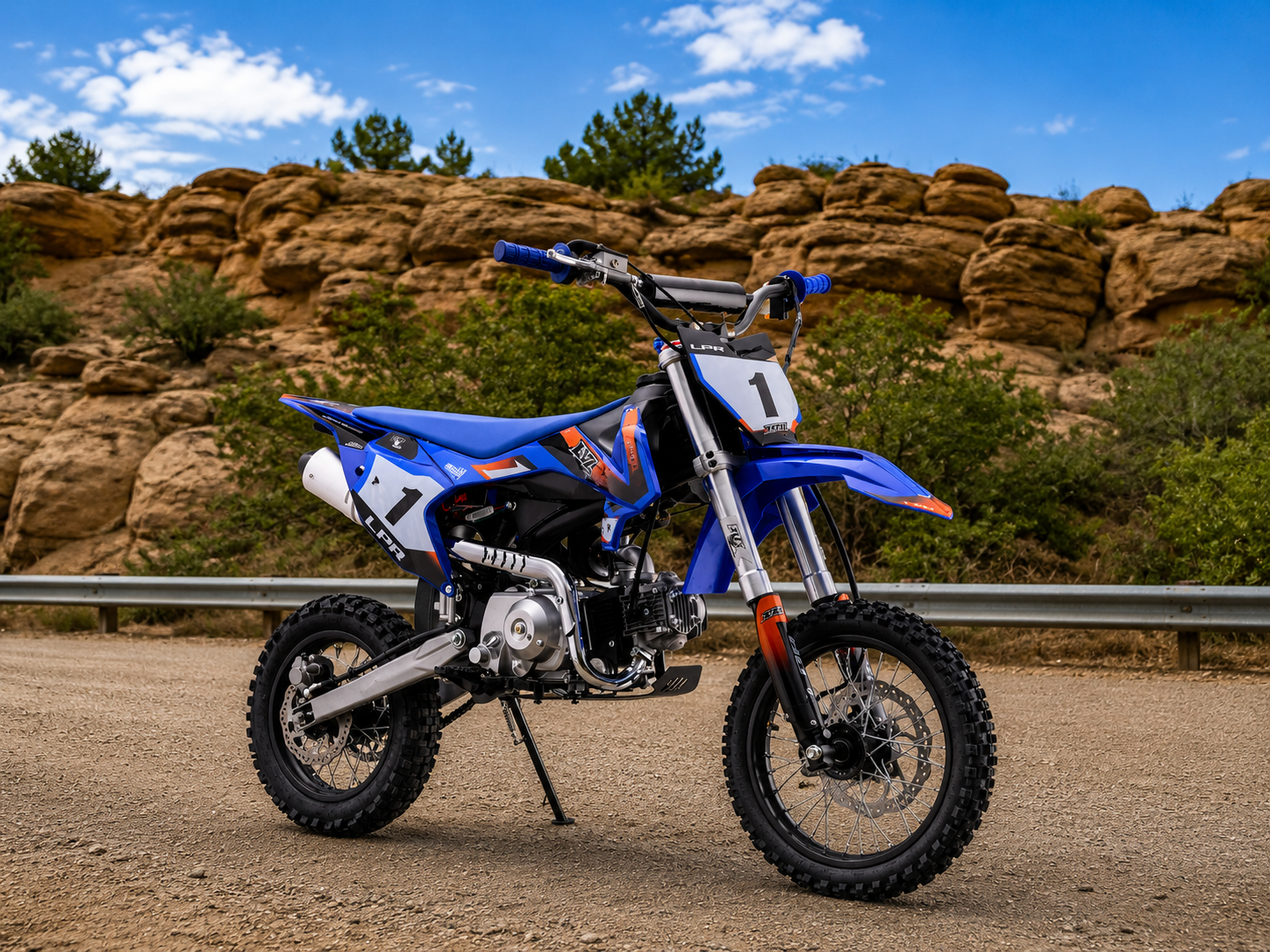 XDZ 110
