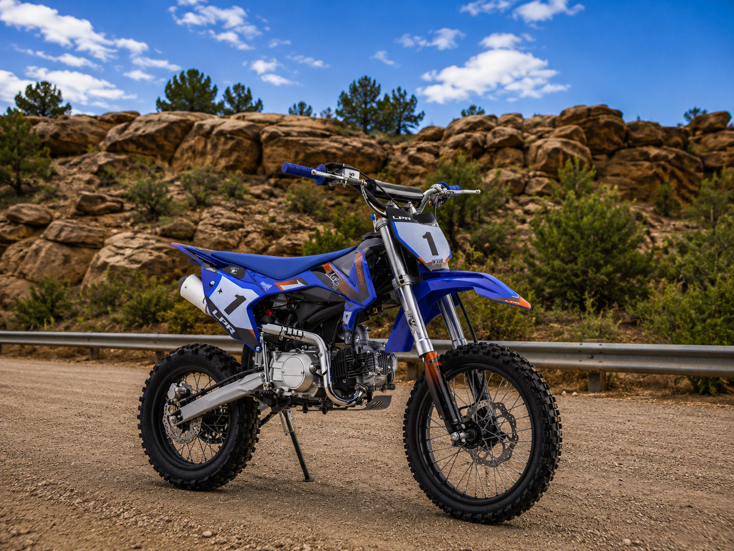 XDZ 125
